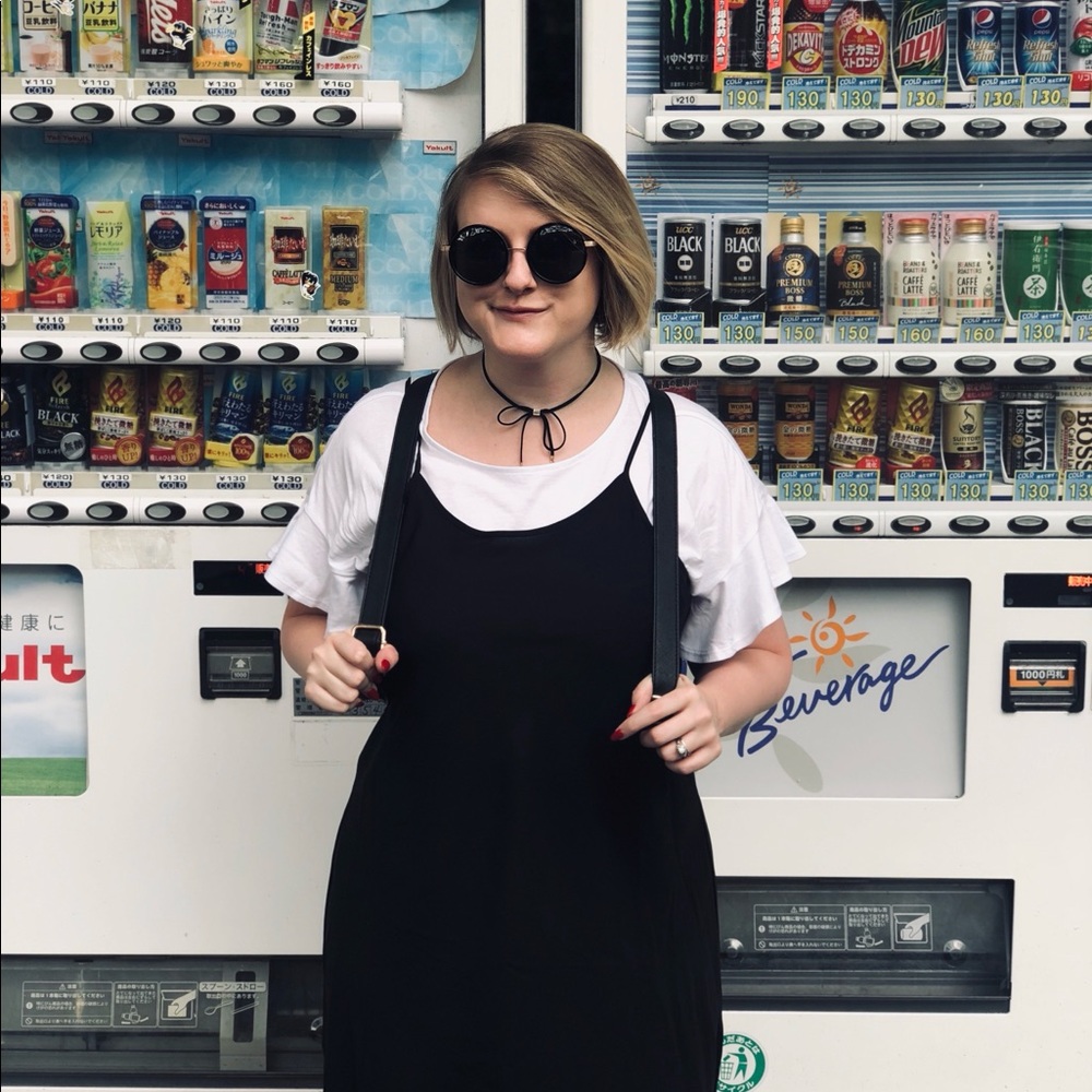 Meet your Posher, Emily